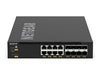 Netgear Managed Switch – 16 Ports, Multi-Gig, für Audio/Video