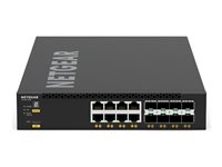 Netgear Managed Switch – 16 Ports, Multi-Gig, für Audio/Video