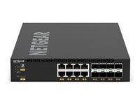 Netgear Managed Switch – 16 Ports, Multi-Gig, für Audio/Video