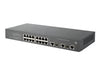 HP Enterprise 16-Port Switch – Zuverlässige Netzwerkverbindung