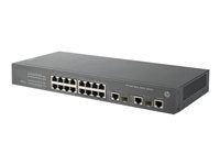 HP Enterprise 16-Port Switch – Zuverlässige Netzwerkverbindung