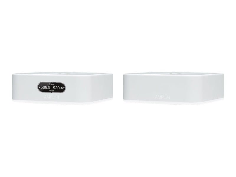 Ubiquiti WLAN-System – Router und Extender für große Flächen