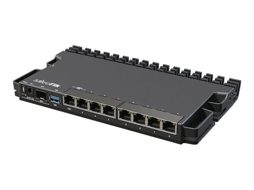 Mikrotik Router – 10 GigE, 2.5 GigE, für schnelles Netzwerk