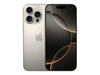 Apple iPhone 16 Pro Max – 256 GB Speicher, Titan-Gehäuse