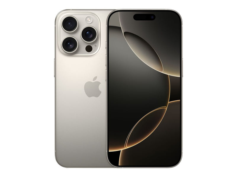 Apple iPhone 16 Pro Max – 256 GB Speicher, Titan-Gehäuse