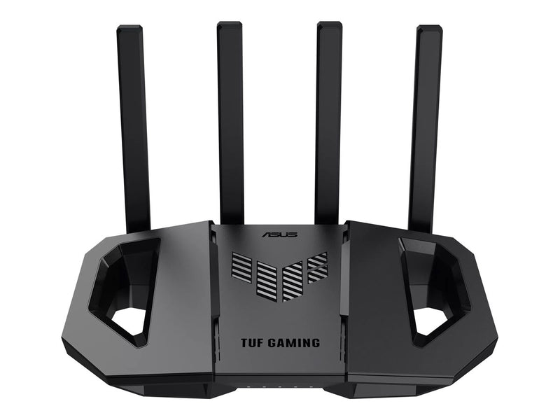 ASUS TUF Gaming Router – Schnelles WLAN, 4-Port-Switch