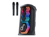 Anker Soundcore Rave 3S Party-Lautsprecher – 200W, Karaoke & Lichtshow