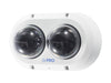 I-PRO Multisensor Kamera – Wetterfest & Vandalismussicher