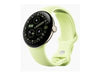 Google Pixel Watch – Stilvolle Smartwatch mit LTE und Gesundheitsfunktionen