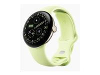 Google Pixel Watch – Stilvolle Smartwatch mit LTE und Gesundheitsfunktionen