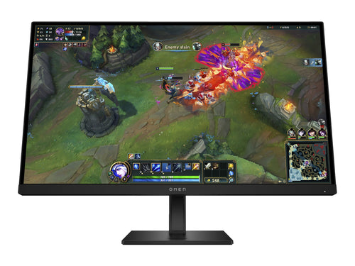HP Gaming-Monitor 27" – QHD, 180 Hz, 1 ms Reaktionszeit