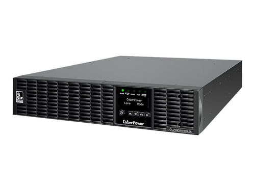 CyberPower USV 2000W – Zuverlässige Stromversorgung für Server