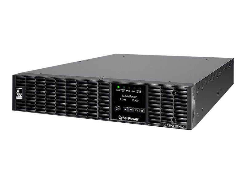 CyberPower USV 2000W – Zuverlässige Stromversorgung für Server