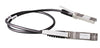 HP Enterprise Netzwerkkabel – SFP+ Anschlüsse, 0,65 m