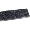 HP Schwedische USB-Tastatur – Kabelgebunden, volle Größe