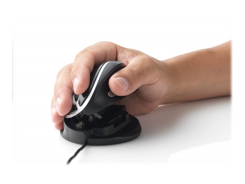 BakkerElkhuizen Vertikale Maus – Ergonomisch, kabellos