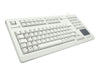 CHERRY TouchBoard – Tastatur mit Touchpad, USB-Anschluss