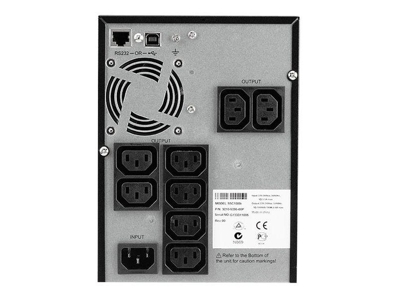 Eaton USV 5SC – Zuverlässiger Schutz für kleine Unternehmen
