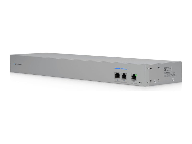 Ubiquiti Managed Switch – 1G & 10G Ethernet, Rack-montierbar