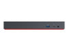 Lenovo Dockingstation – Thunderbolt 3, Unterstützung für 4K-Displays