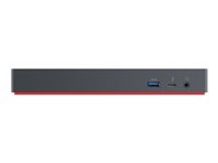 Lenovo Dockingstation – Thunderbolt 3, Unterstützung für 4K-Displays