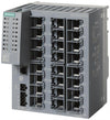 Siemens Netzwerk-Switch – 24 Ports für zuverlässige Verbindungen