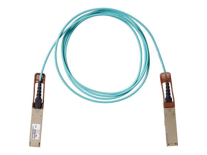 Cisco Glasfaser-Netzwerkkabel – 100G, 2 m Länge