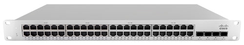 Cisco Netzwerk-Switch – 48 Anschlüsse, Cloud-Management