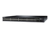 Dell Netzwerk-Switch – 48 Anschlüsse, Rack-montierbar