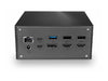 Lindy Laptop-Dockingstation – 4K-Display, USB-C-Anschluss
