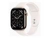 Apple Smartwatch – Titan, GPS, Herzfrequenz-Überwachung