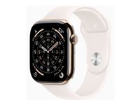 Apple Smartwatch – Titan, GPS, Herzfrequenz-Überwachung