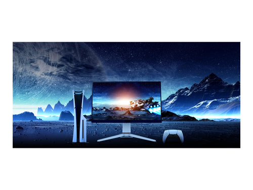BenQ 27" Gaming-Monitor – 4K, 165 Hz, HDR