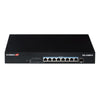 Edimax Netzwerk-Switch – 8 Ports, PoE++ für einfache Verbindung