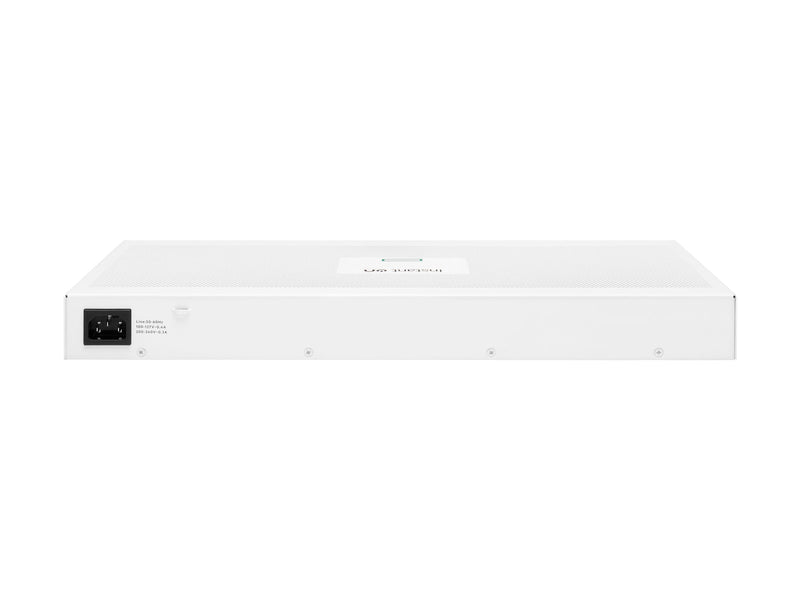 HPE Aruba Switch – 24 Anschlüsse, Smart-Managed
