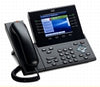 Cisco IP-Telefon – Videotelefonie, einfache Bedienung