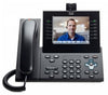 Cisco IP-Videotelefon – HD-Video, WLAN & Bluetooth