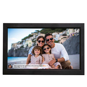 DENVER 15,6" Monitor – HD-Display, kompakte Größe