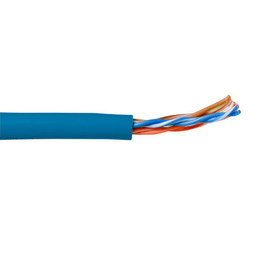 ACT Netzwerkkabel Cat5E – 305m Länge, beige