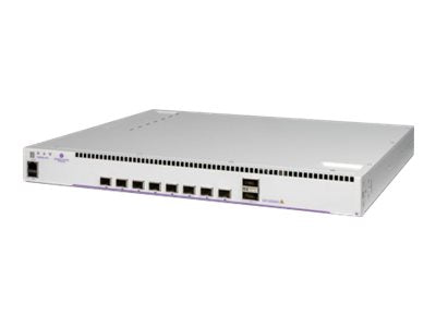Alcatel-Lucent Netzwerk-Switch – 10 Gigabit, Rack-montierbar
