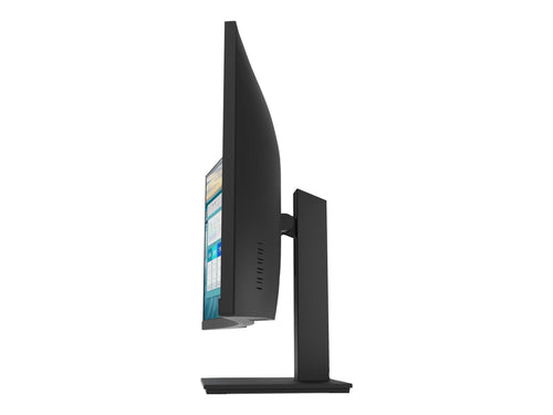 HP LED-Monitor – Gebogenes 34" Display mit Lautsprechern