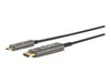 Microconnect USB-C zu HDMI Adapter – 4K Video, 20 m Länge