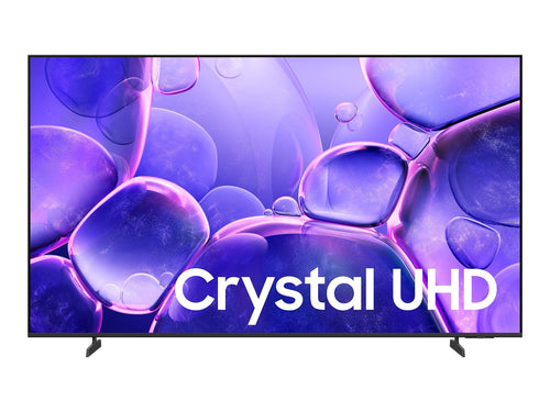 Samsung 65" Crystal UHD Smart TV – 4K, HDR