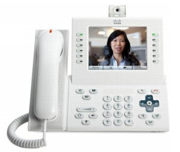 Cisco IP-Videotelefon – HD-Video, WLAN-Verbindung
