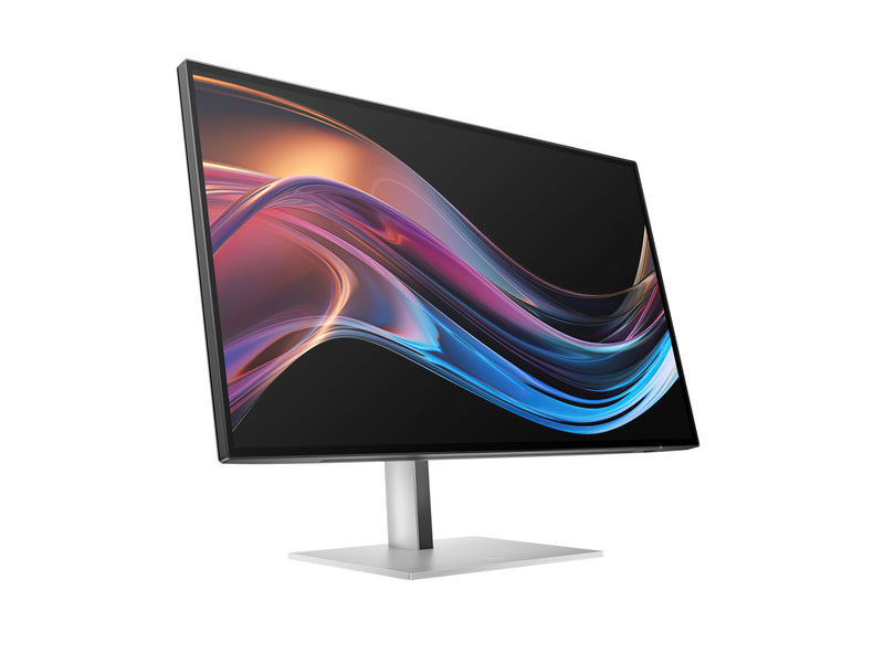 HP 27" 4K Monitor – IPS Black, Thunderbolt 4