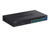 TRENDnet 10-Port Switch – Smart, PoE+ für einfache Netzwerke