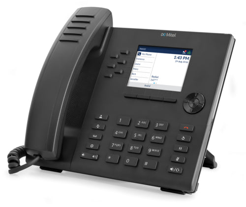 Mitel 6915 IP-Telefon – Benutzerfreundlich, klare Sprachqualität