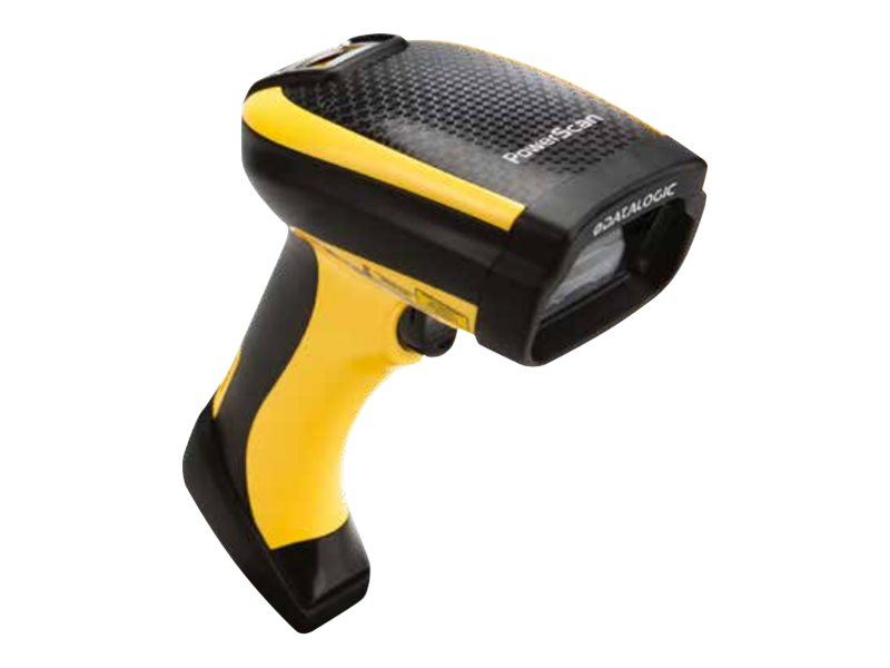 Datalogic PowerScan Barcode-Scanner – 2D-Imager, Auto Range