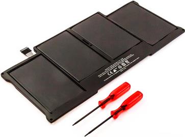 EET Laptop-Batterie – Ersatz für MacBook Air 13"