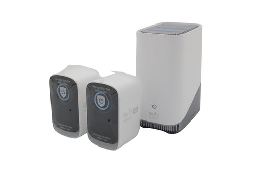 ANKER eufyCam S300 – 4K Überwachungskamera, wetterfest